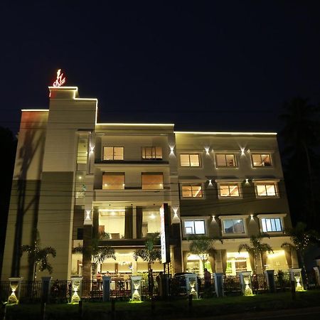 Hotel Sky Paradise Iritti Экстерьер фото