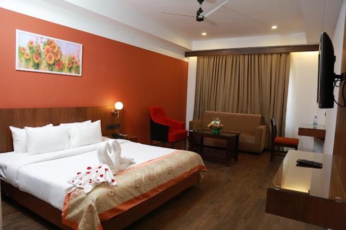 Hotel Sky Paradise Iritti Экстерьер фото