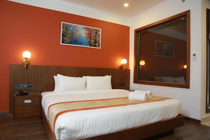 Hotel Sky Paradise Iritti Экстерьер фото